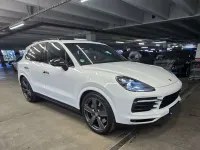 Gebraucht Porsche Cayenne S 441 PS (324 kW) 2020 Weiß SUV