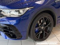 Gebraucht VW Tiguan R 320 PS (235 kW) 2023 Blau SUV