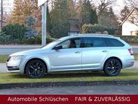 Gebraucht Skoda Octavia Style 150 PS (110 kW) 2019 Silber Kombi