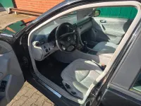 Używany Mercedes 200 122 KM (89 kW) 2003 Czarny Kombi