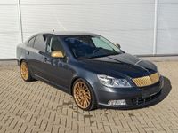 gebraucht Skoda Octavia 1.8l TSI Ambiente