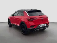 Gebraucht VW T-Roc Sportline 190 PS (139 kW) 2021 Rot SUV