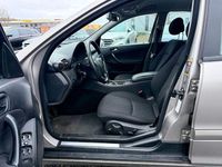 Gebraucht Mercedes C200 122 PS (89 kW) 2005 Silber Limousine