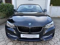 gebraucht BMW 230 i Coupe *HU/AU NEU*H&K*Navi Prof*SHZ*Schiebe*