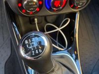 Second-hand Opel Corsa Active 101 CP (74 kW) 2018 Roșu Berlinǎ