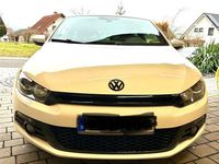 Gebraucht VW Scirocco 160 PS (117 kW) 2010 Weiß Coupé