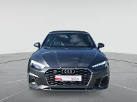 Gebraucht Audi S5 Cabriolet Ambiente 354 PS (260 kW) 2024 Daytonagrau perleffekt verdeck schwarz Cabrio