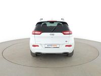 Gebraucht Jeep Cherokee Overland 200 PS (147 kW) 2017 Weiß SUV