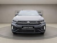 Gebraucht VW T-Roc Black Edition 150 PS (110 kW) 2025 Indium grey SUV