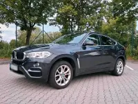 Gebraucht BMW X6 Sport Line 320 PS (235 kW) 2016 Braun SUV