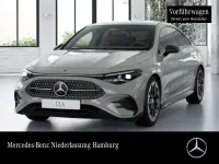 Gebraucht Mercedes CLA200 AMG 163 PS (119 kW) 2026 Schwarz Limousine