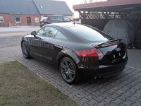 Gebraucht Audi TT Ambiente 200 PS (147 kW) 2008 Schwarz Coupé