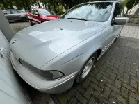 Gebraucht BMW 525 163 PS (119 kW) 2003 Silber Kombi