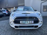 Gebraucht Mini Cooper Chili 192 PS (141 kW) 2016 Silber Kleinwagen
