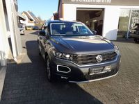 Gebraucht VW T-Roc Style 116 PS (85 kW) 2018 Grau SUV