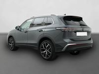 Gebraucht VW Tiguan Elegance 193 PS (141 kW) 2024 Grau SUV