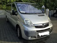Gebraucht Opel Vivaro 114 PS (83 kW) 2009 Grau Van / Kleinbus