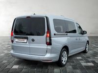 Gebraucht VW Caddy Maxi Basis 122 PS (89 kW) 2023 Van / Kleinbus