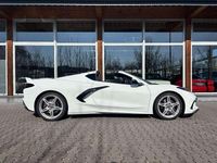 Gebraucht Corvette Stingray 481 PS (353 kW) 2022 Weiß Cabrio