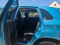 Gebraucht Mitsubishi ASX Edition 117 PS (86 kW) 2012 Blau SUV