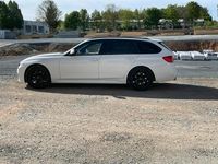 Gebraucht BMW 330 258 PS (189 kW) 2013 Weiß Kombi