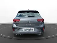 Gebraucht VW T-Roc R-line 110 PS (80 kW) 2024 Grau SUV