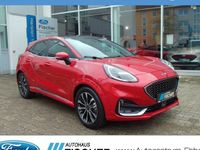 Gebraucht Ford Puma ST-Line 155 PS (114 kW) 2022 Rot SUV