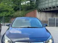 Gebraucht Opel Astra 87 PS (63 kW) 2011 Blau Limousine