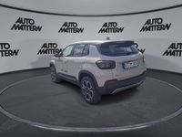 Gebraucht Jeep Avenger Summit 101 PS (74 kW) 2025 Stone grey metallic clear coat SUV