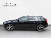 Gebraucht Volvo V60 Summum 288 PS (211 kW) 2016 Schwarz Kombi