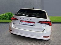 Gebraucht Skoda Octavia First Edition 116 PS (85 kW) 2021 Weiss Kombi