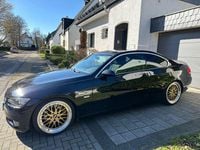 Gebraucht BMW 325 Performance 218 PS (160 kW) 2007 Schwarz Coupé
