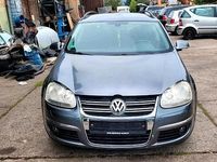 Gebraucht VW Golf VI 2009 Kleinwagen