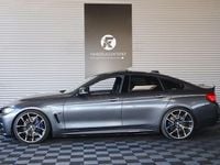 Käytetty BMW 440 M Performance 326 HP (239 kW) 2018 Harmaa Coupe - kaksiovinen