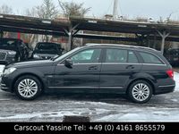 Gebraucht Mercedes C200 184 PS (135 kW) 2013 Schwarz Kombi