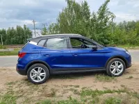 Second-hand Seat Arona FR 150 CP (110 kW) 2019 Albastru SUV