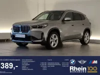 Gebraucht BMW X1 xLine 220 PS (161 kW) 2024 Silber SUV