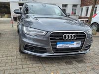 Gebraucht Audi A6 Sport 313 PS (230 kW) 2014 Grau Kombi