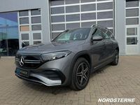 Gebraucht Mercedes EQB250 AMG line 139 kW (190 PS) 2023 Grau SUV