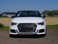 Gebraucht Audi S3 Cabriolet Comfort 310 PS (228 kW) 2017 Weiß Cabrio