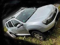 Usata Dacia Duster 110 CV (80 kW) 2011 Argento SUV
