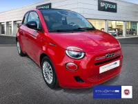 Neu Fiat 500 Pop 65 PS (47 kW) 2026 Rot Cabrio
