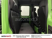 Gebraucht Mercedes Sprinter 170 PS (125 kW) 2021 Grün Van