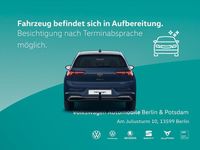Gebraucht VW Golf VIII Edition 150 PS (110 kW) 2024 Blau Limousine