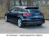 Gebraucht Audi A3 S-Line 150 PS (110 kW) 2016 Schwarz Limousine