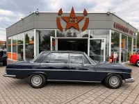 Gebraucht Mercedes S280 Classic 194 PS (142 kW) 1972 Blau Limousine