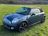 gebraucht Mini Cooper Cabriolet 