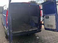 Gebraucht Mercedes Vito 95 PS (69 kW) 2009 Blau Van
