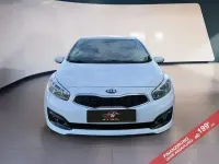 Gebraucht Kia Ceed 90 PS (66 kW) 2016 Weiß Kleinwagen