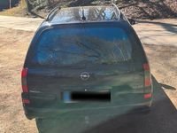 Gebraucht Opel Omega Edition 120 PS (88 kW) 2003 Schwarz Kombi